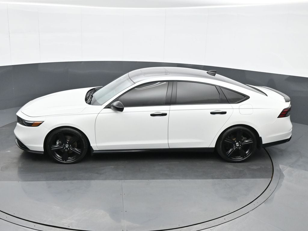 2023 Honda Accord Hybrid Sport-L