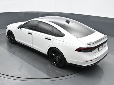 2023 Honda Accord Hybrid Sport-L