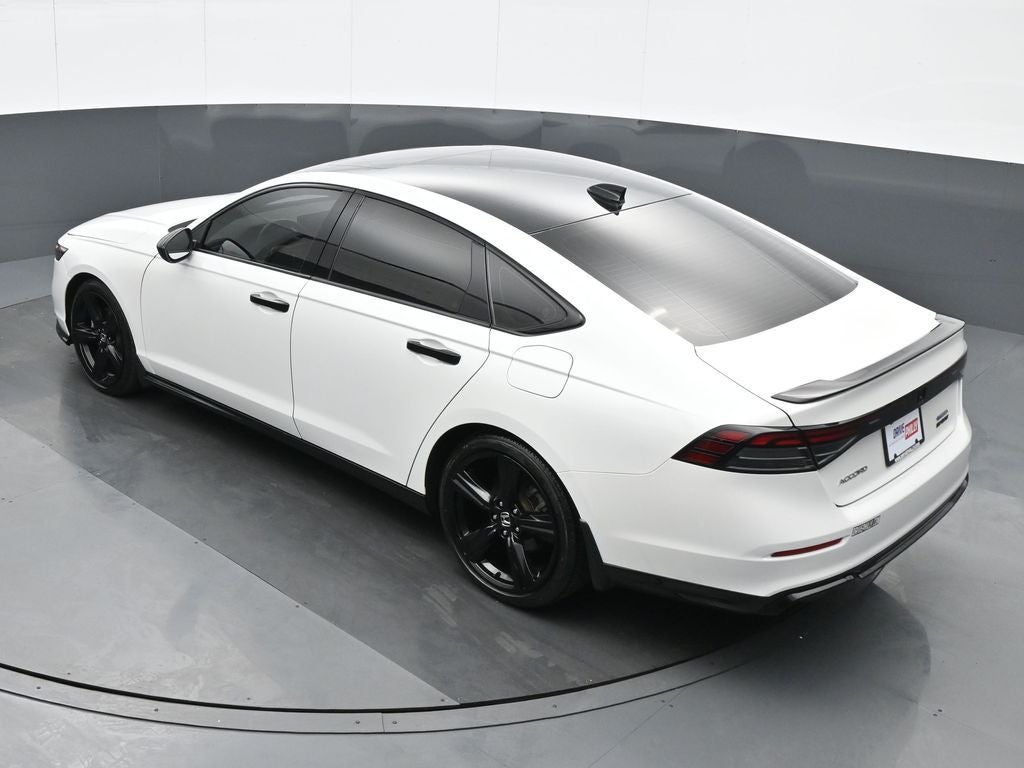 2023 Honda Accord Hybrid Sport-L