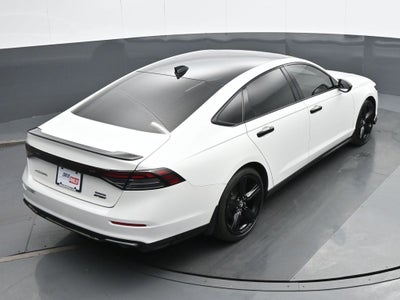 2023 Honda Accord Hybrid Sport-L