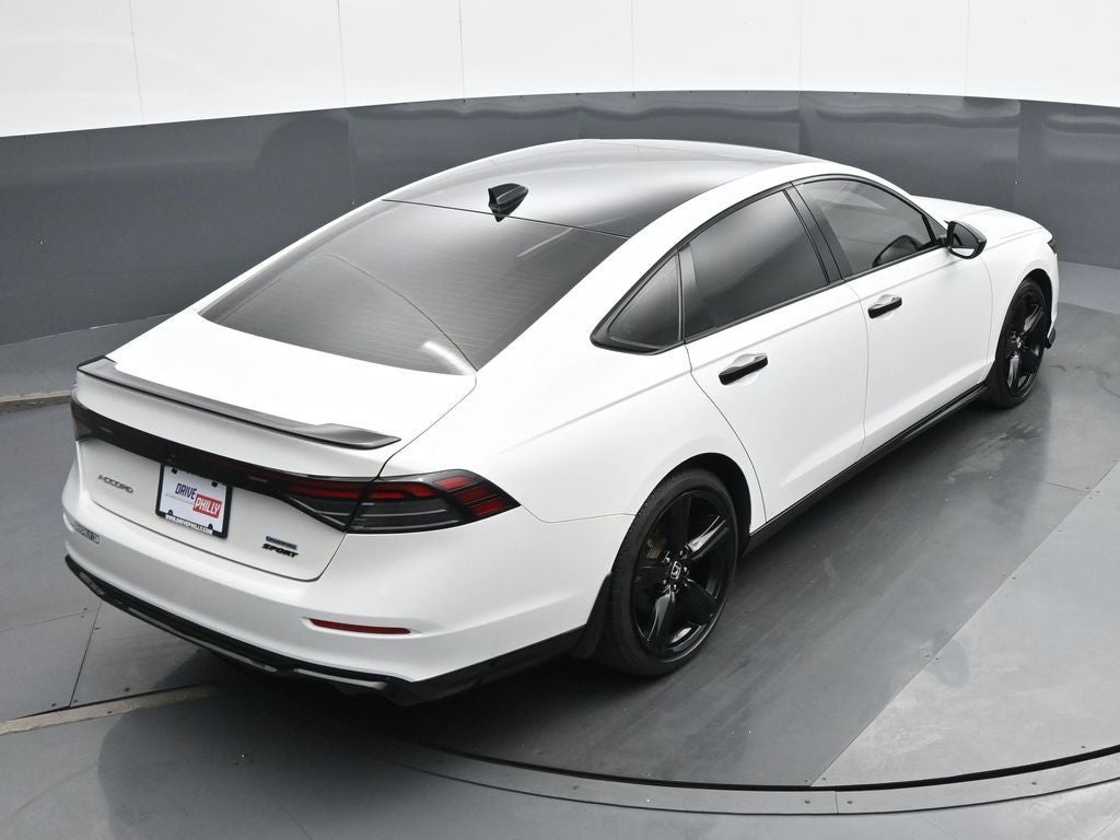 2023 Honda Accord Hybrid Sport-L
