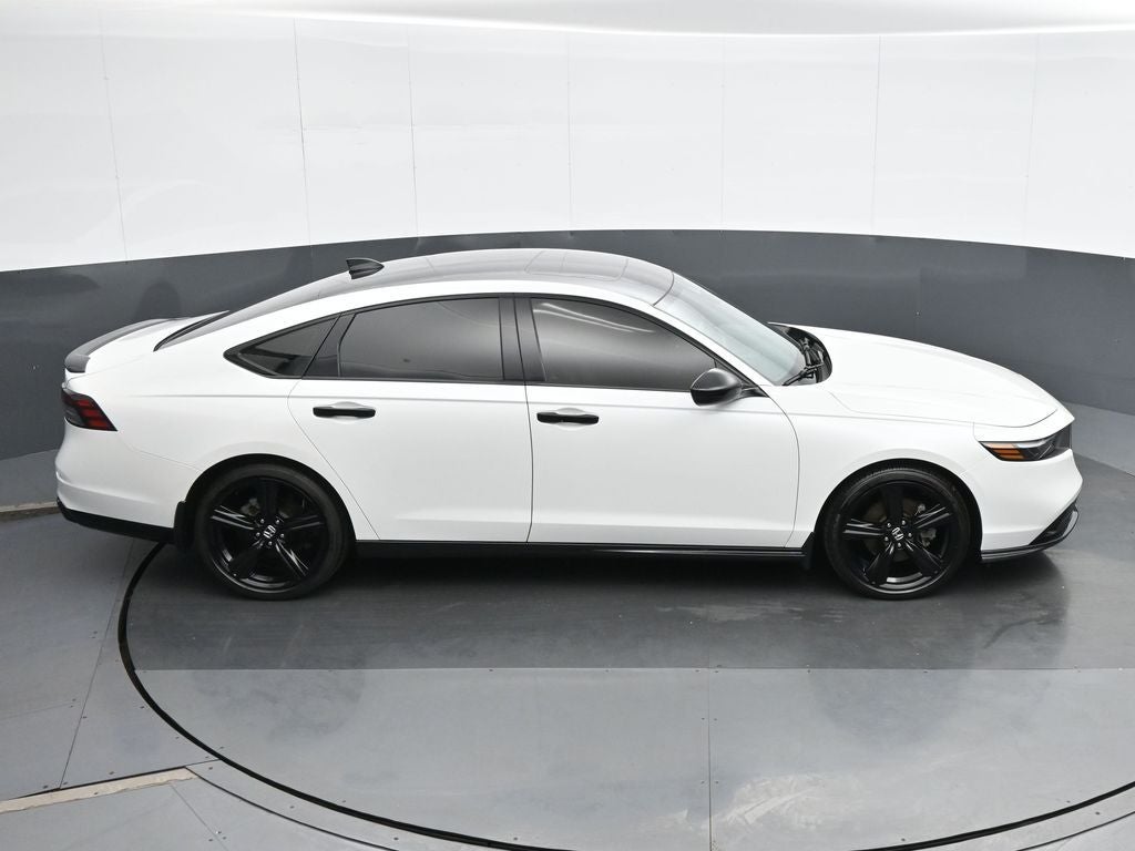 2023 Honda Accord Hybrid Sport-L