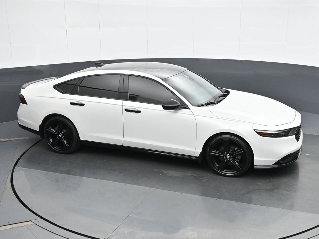 2023 Honda Accord Hybrid Sport-L