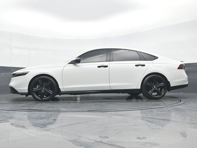 2023 Honda Accord Hybrid Sport-L
