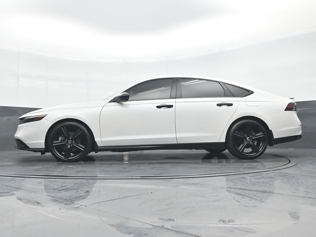 2023 Honda Accord Hybrid Sport-L