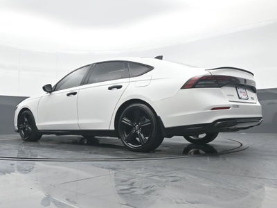2023 Honda Accord Hybrid Sport-L