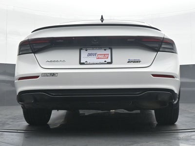 2023 Honda Accord Hybrid Sport-L