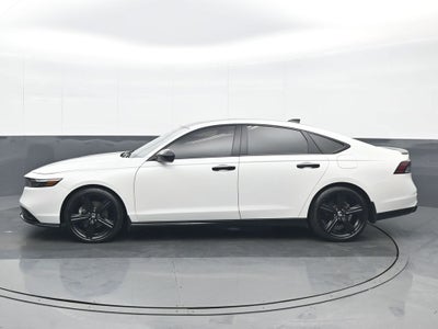 2023 Honda Accord Hybrid Sport-L