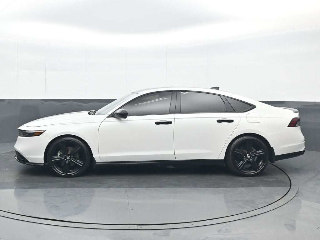 2023 Honda Accord Hybrid Sport-L