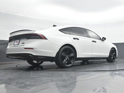2023 Honda Accord Hybrid Sport-L