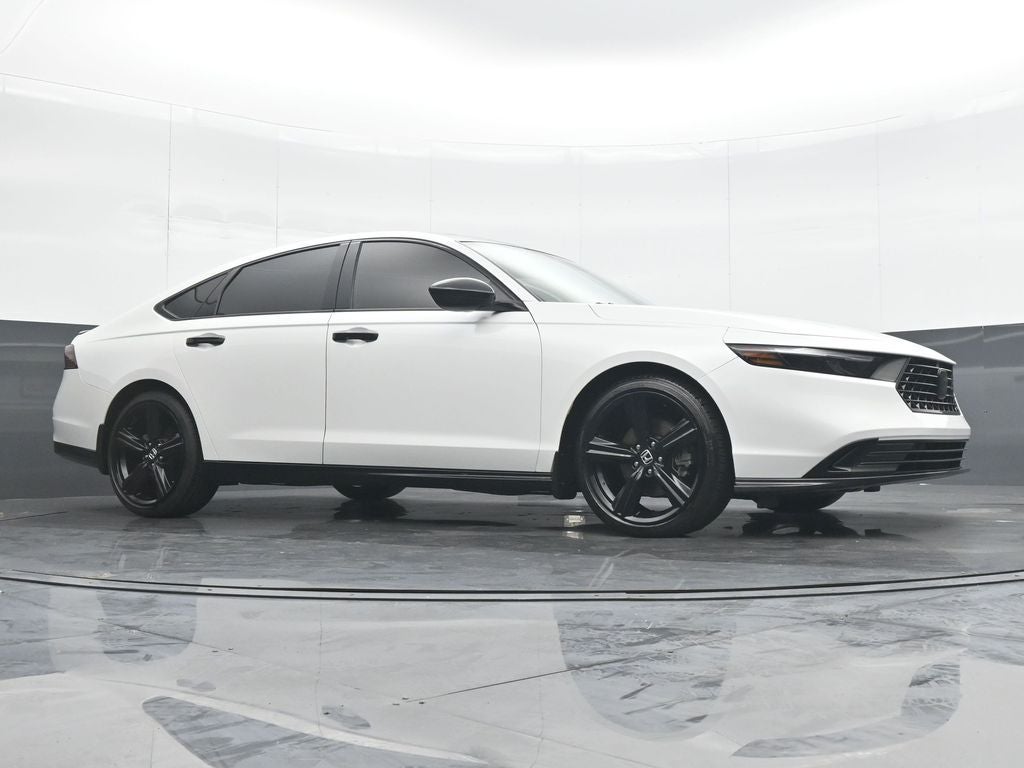 2023 Honda Accord Hybrid Sport-L