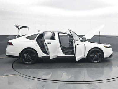 2023 Honda Accord Hybrid Sport-L