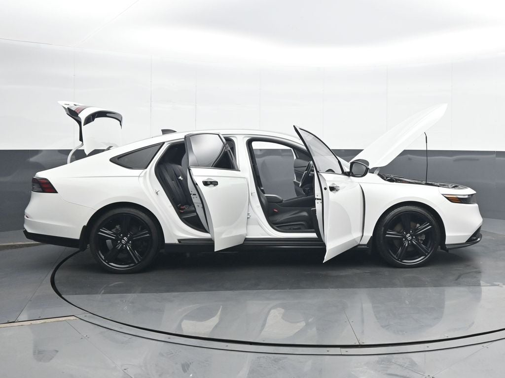 2023 Honda Accord Hybrid Sport-L