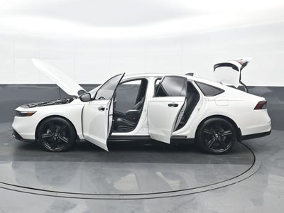 2023 Honda Accord Hybrid Sport-L