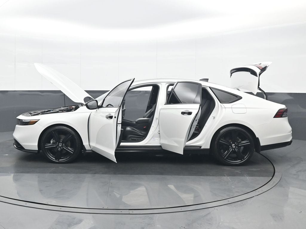 2023 Honda Accord Hybrid Sport-L