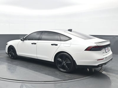2023 Honda Accord Hybrid Sport-L