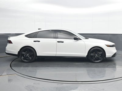2023 Honda Accord Hybrid Sport-L