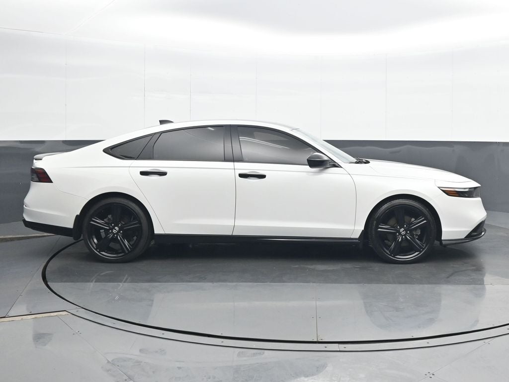 2023 Honda Accord Hybrid Sport-L
