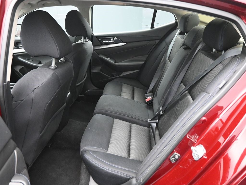 2019 Nissan Maxima 3.5 S