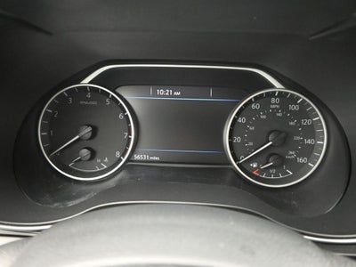 2019 Nissan Maxima 3.5 S