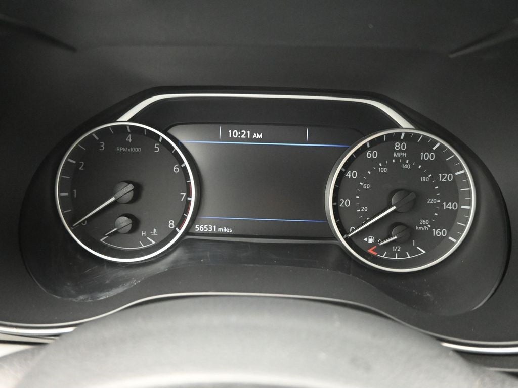 2019 Nissan Maxima 3.5 S