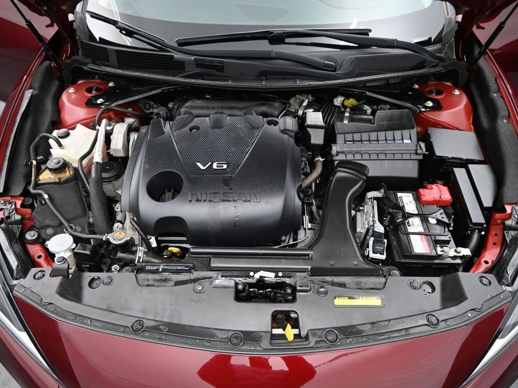 2019 Nissan Maxima 3.5 S