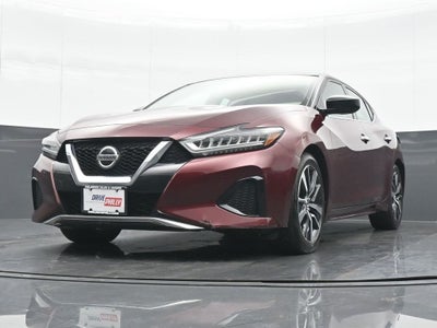 2019 Nissan Maxima 3.5 S