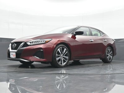 2019 Nissan Maxima 3.5 S