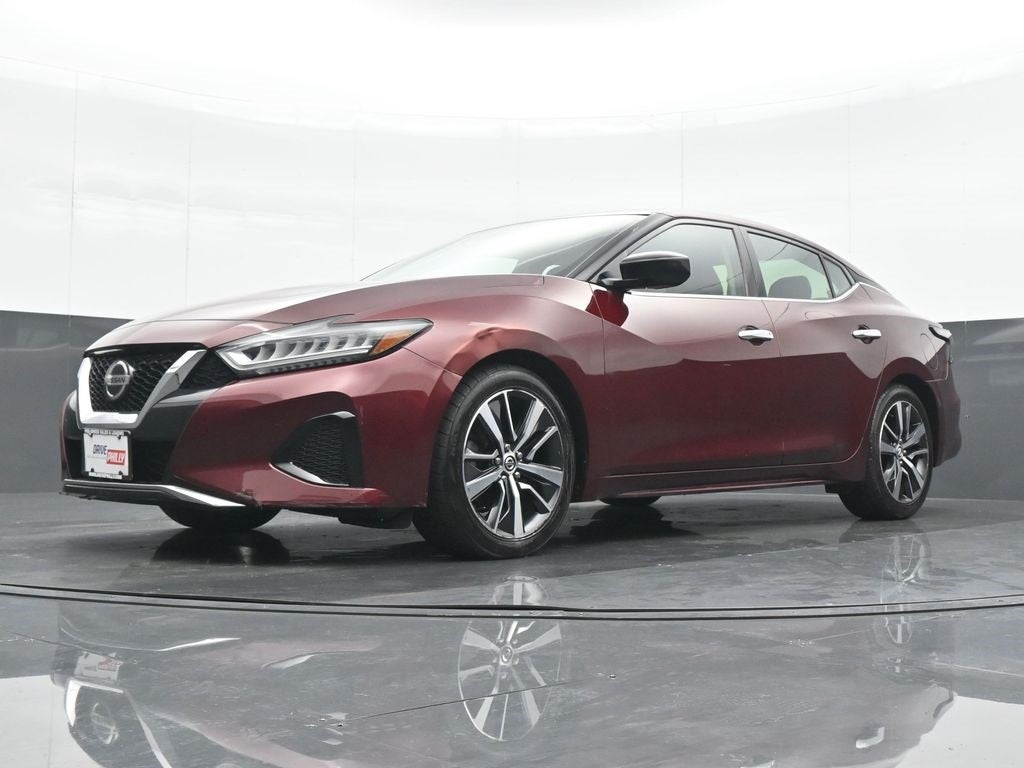 2019 Nissan Maxima 3.5 S