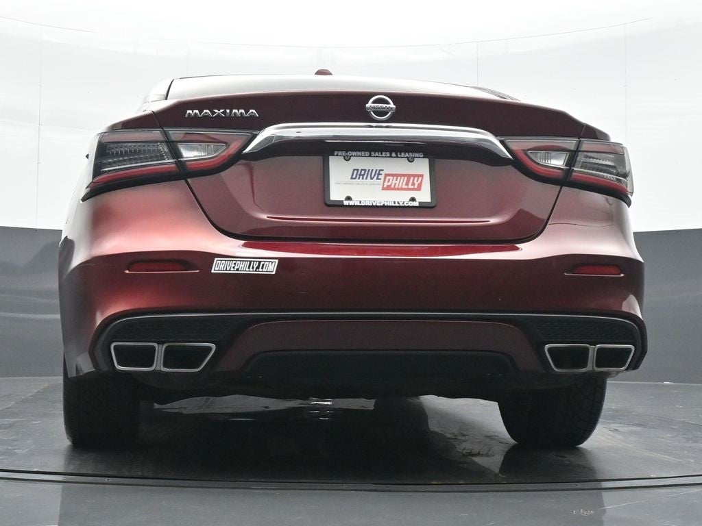 2019 Nissan Maxima 3.5 S