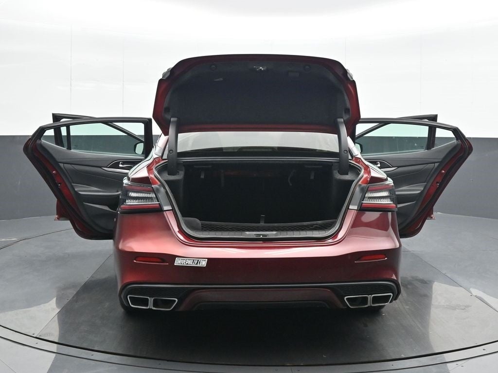 2019 Nissan Maxima 3.5 S