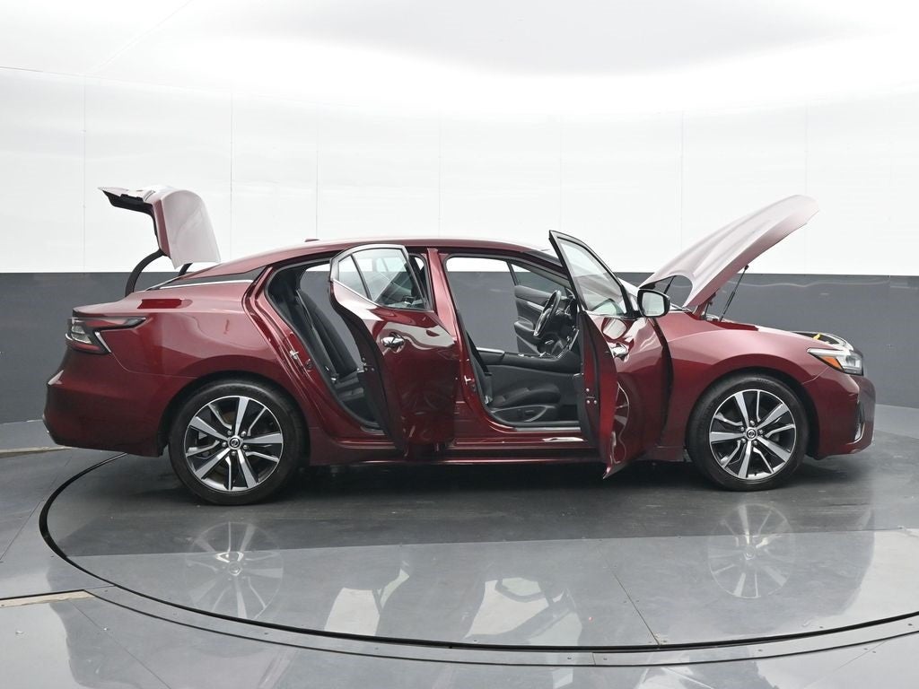 2019 Nissan Maxima 3.5 S