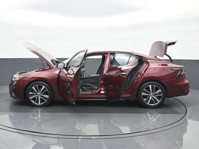 2019 Nissan Maxima 3.5 S