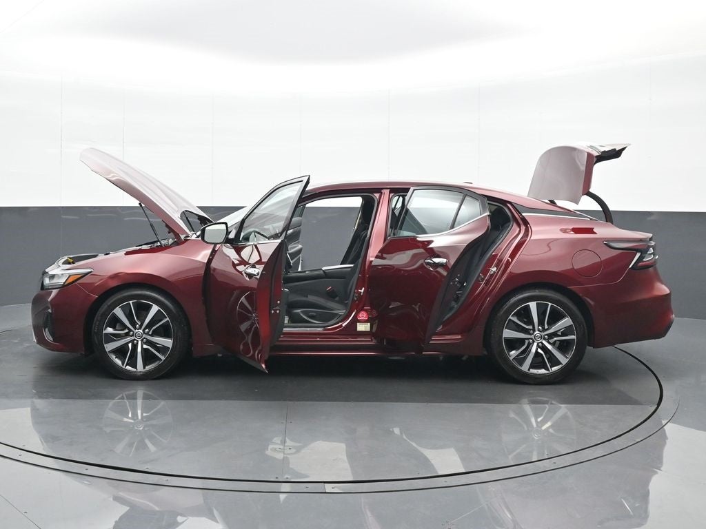 2019 Nissan Maxima 3.5 S