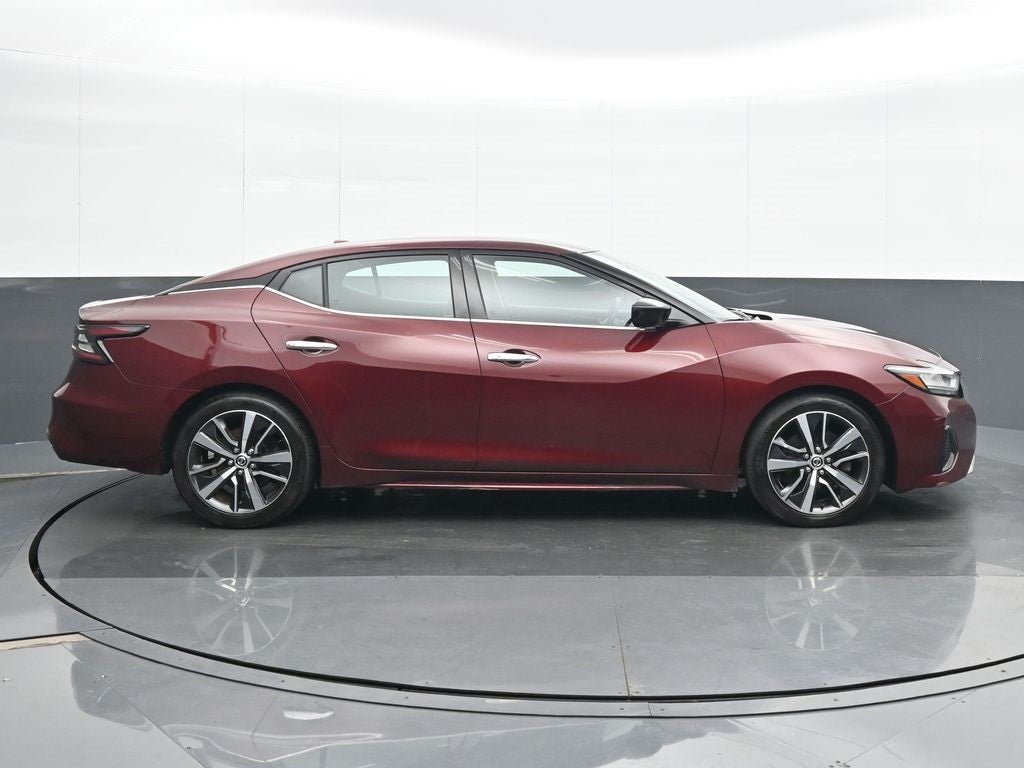 2019 Nissan Maxima 3.5 S