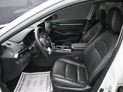 2023 Nissan Altima 2.0 SR
