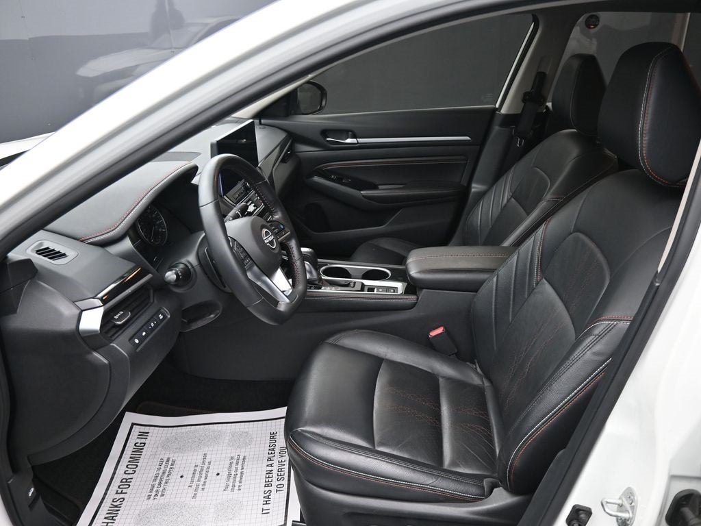 2023 Nissan Altima 2.0 SR