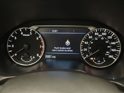 2023 Nissan Altima 2.0 SR