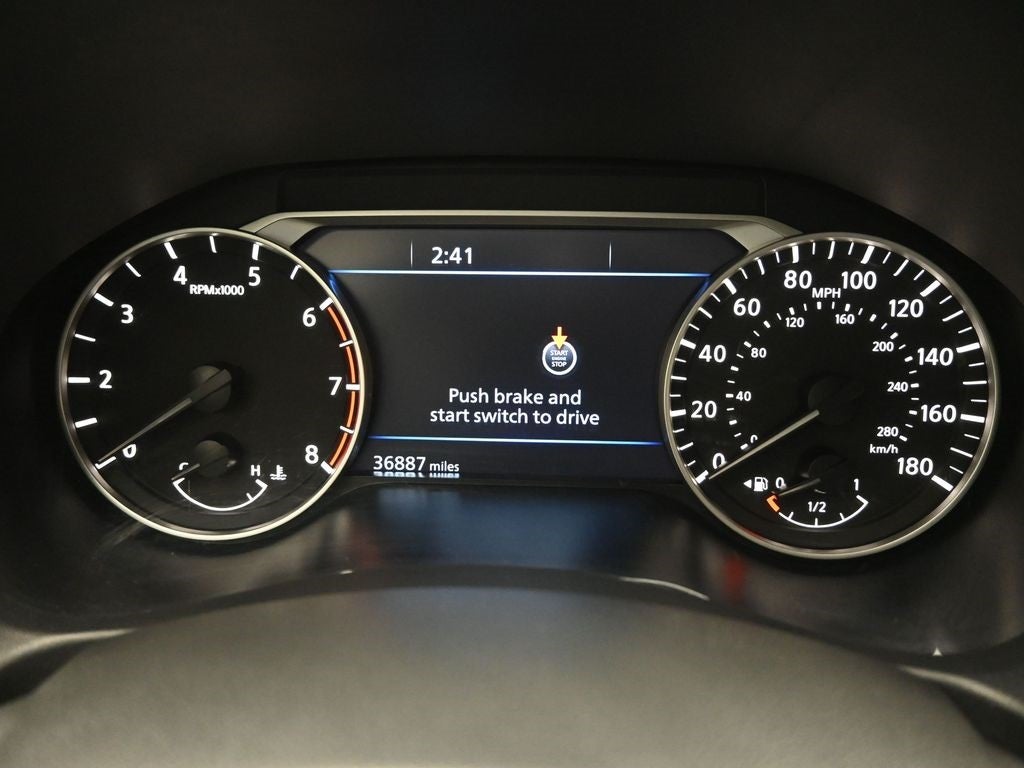 2023 Nissan Altima 2.0 SR