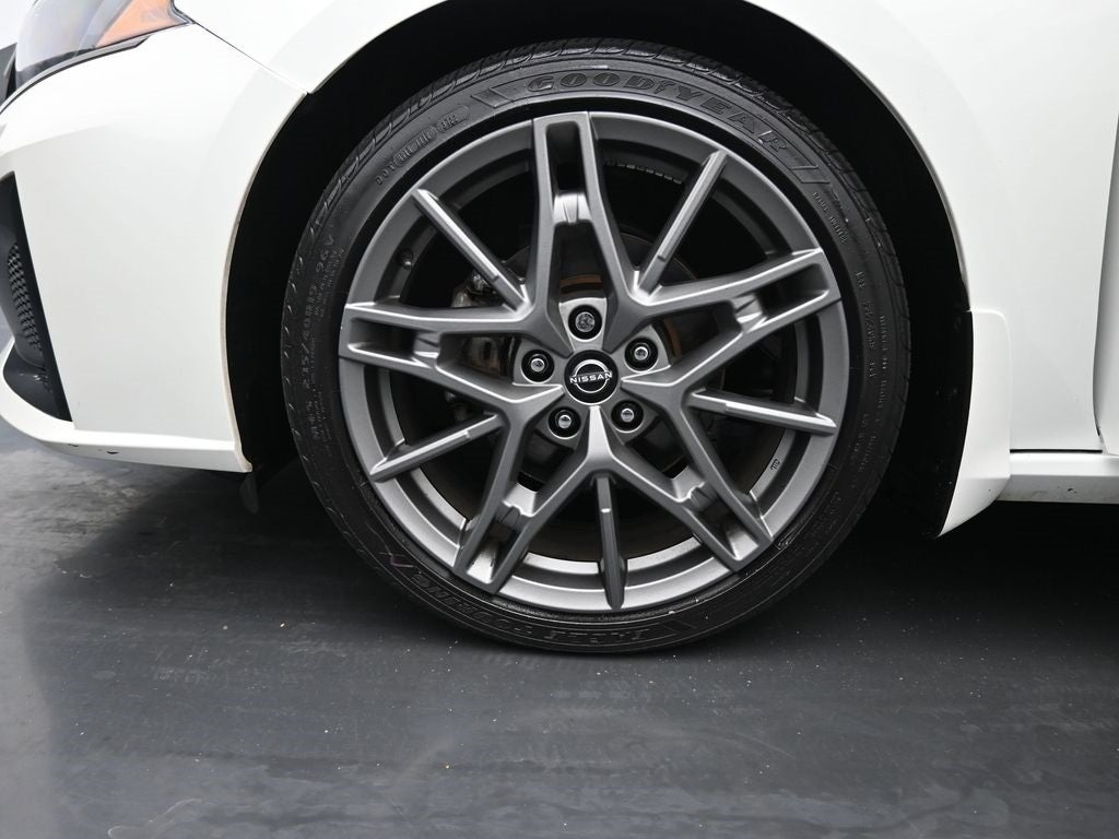2023 Nissan Altima 2.0 SR