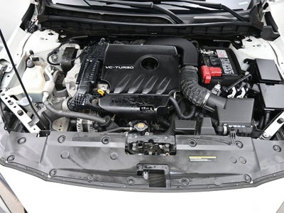 2023 Nissan Altima 2.0 SR