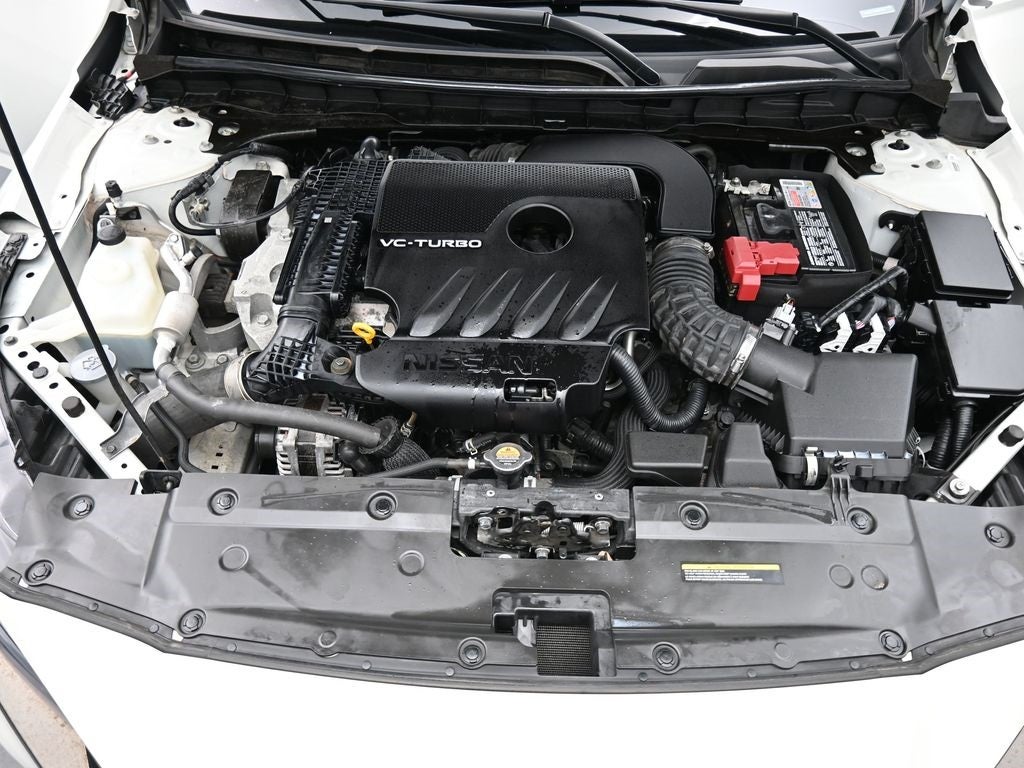 2023 Nissan Altima 2.0 SR