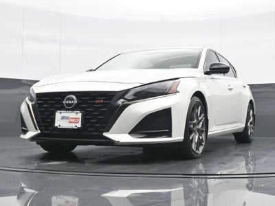 2023 Nissan Altima 2.0 SR