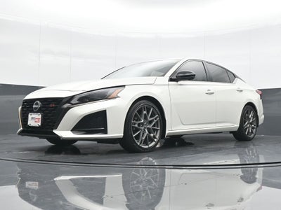 2023 Nissan Altima 2.0 SR