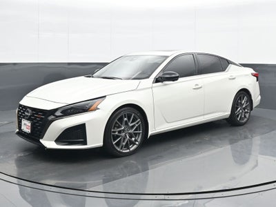2023 Nissan Altima 2.0 SR