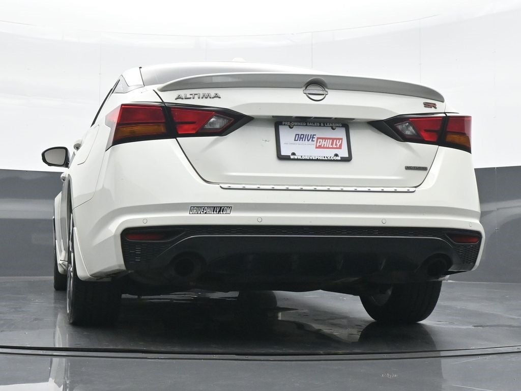2023 Nissan Altima 2.0 SR