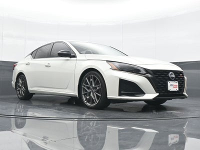 2023 Nissan Altima 2.0 SR