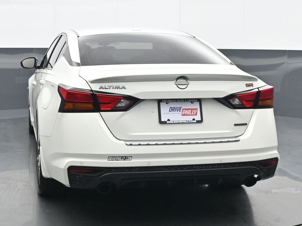 2023 Nissan Altima 2.0 SR
