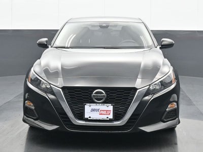 2022 Nissan Altima 2.5 S