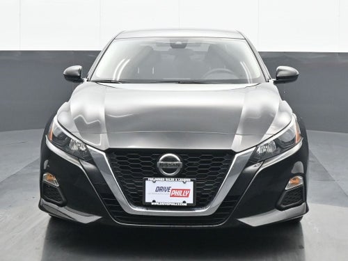 2022 Nissan Altima 2.5 S